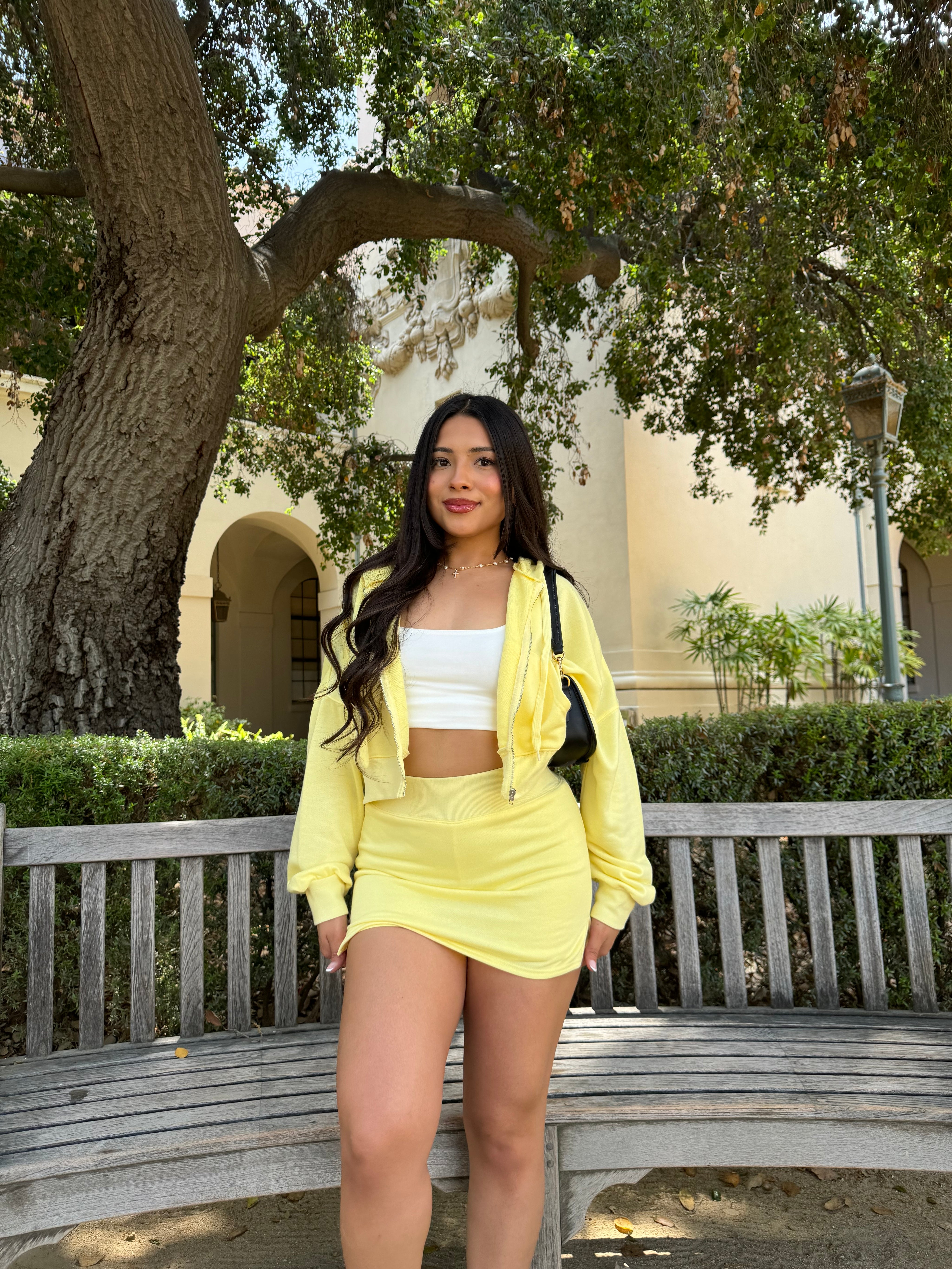 Perfect Day Set (Baby Yellow)