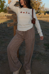 Cocoa Knit Pants