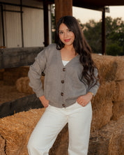 Maple Mornings Cardigan