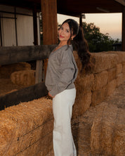Maple Mornings Cardigan