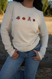 Pumpkin Season Long Sleeve