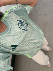 Mexico Jersey (Green)