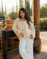 Cozy Cabin Cardigan