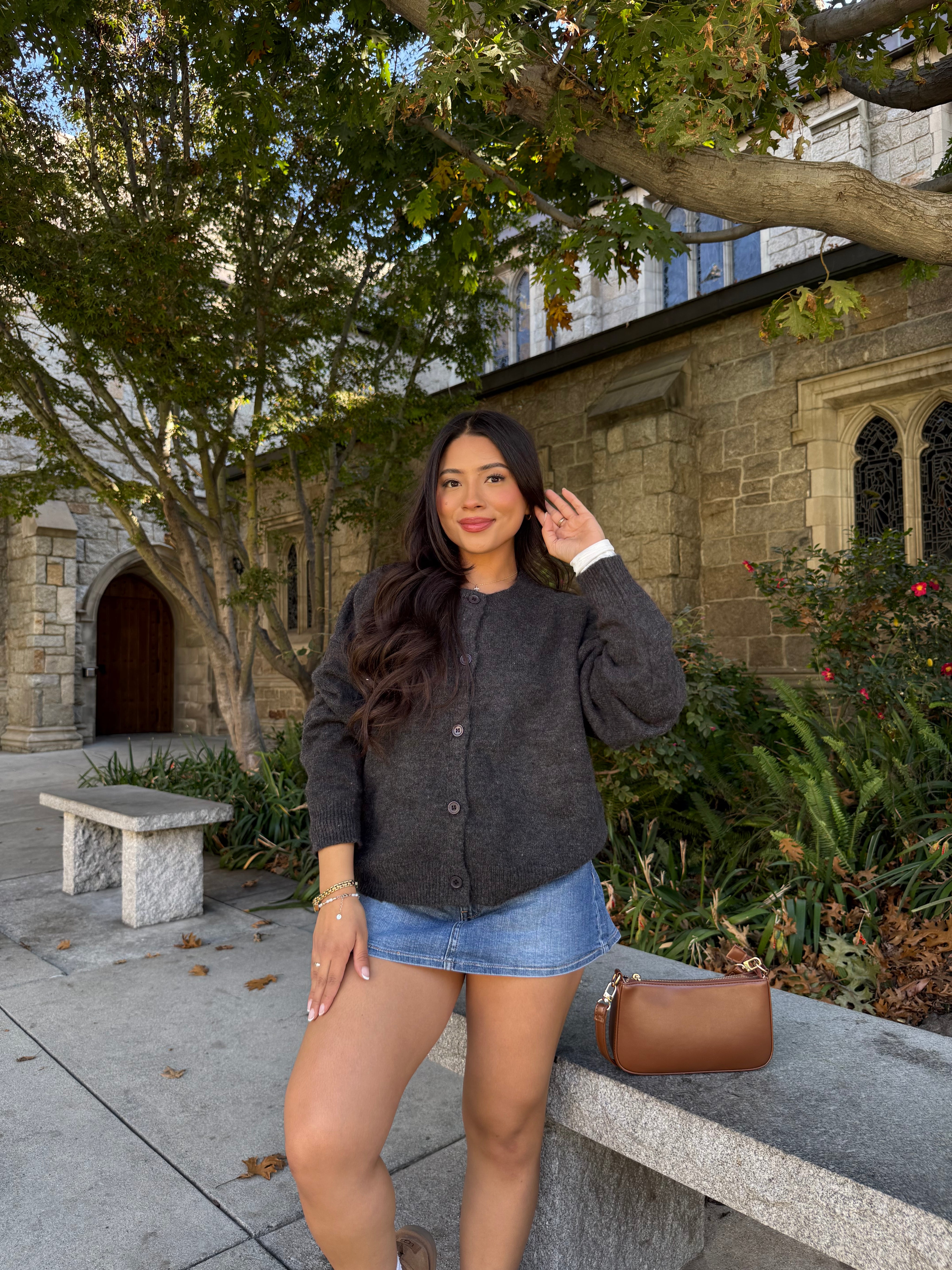 Weekday Cardigan