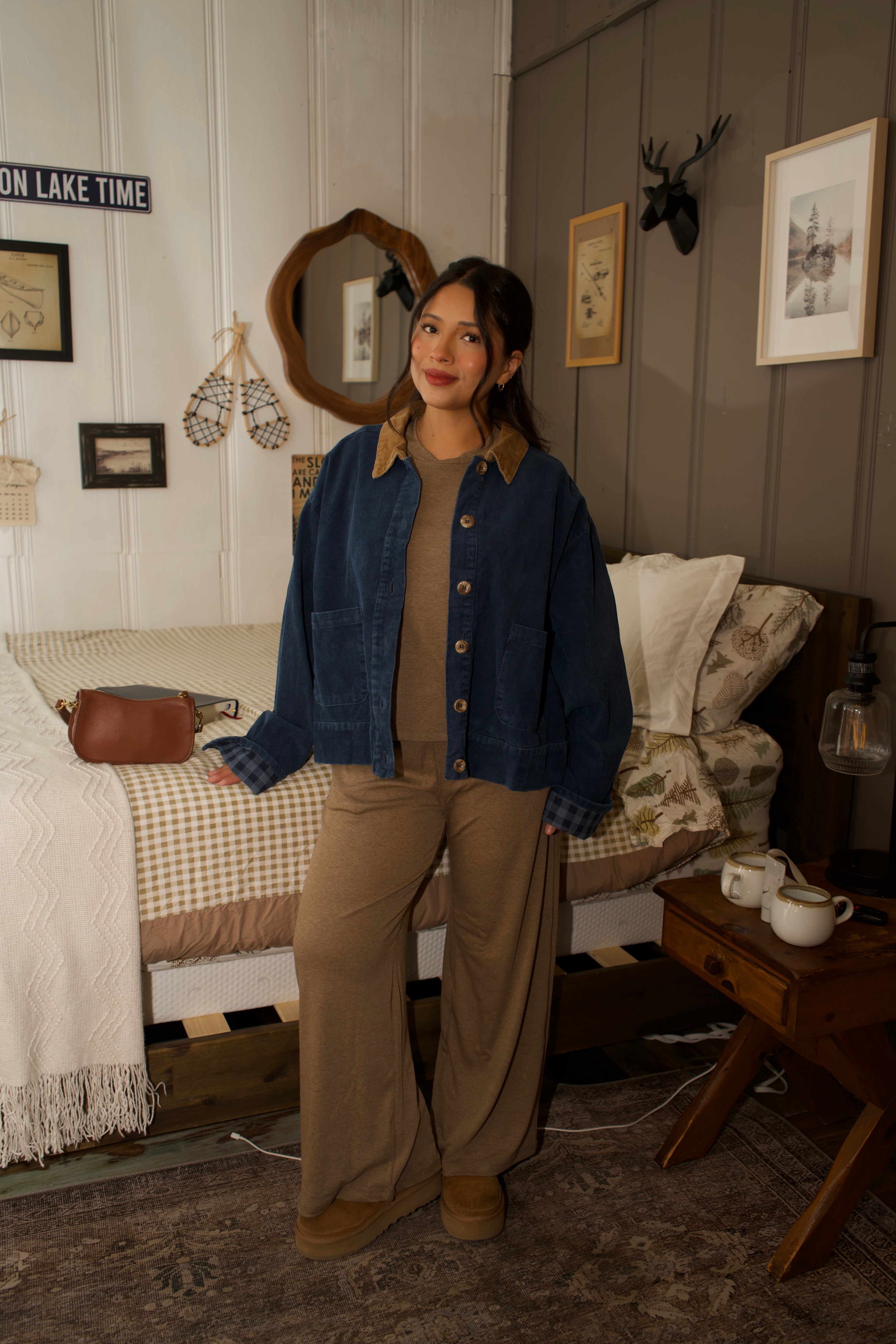 Pinewood Barn Jacket