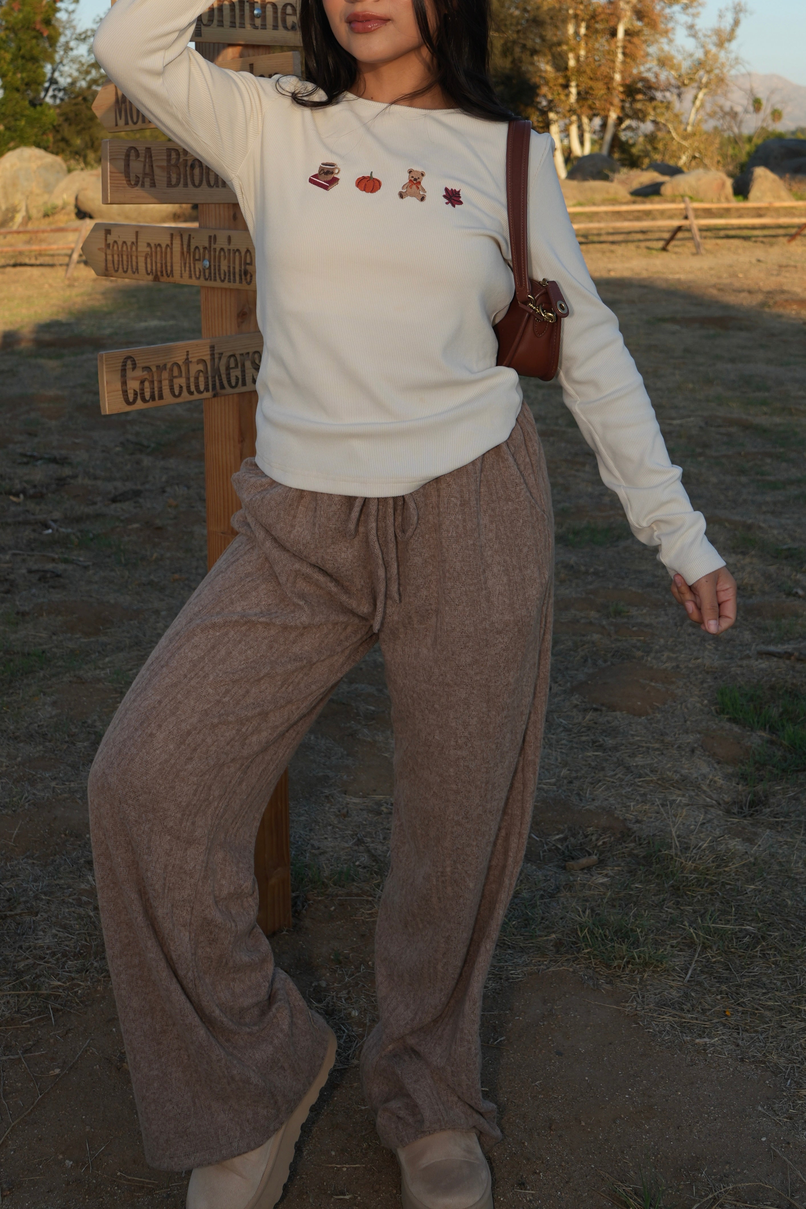 Pumpkin Season Long Sleeve