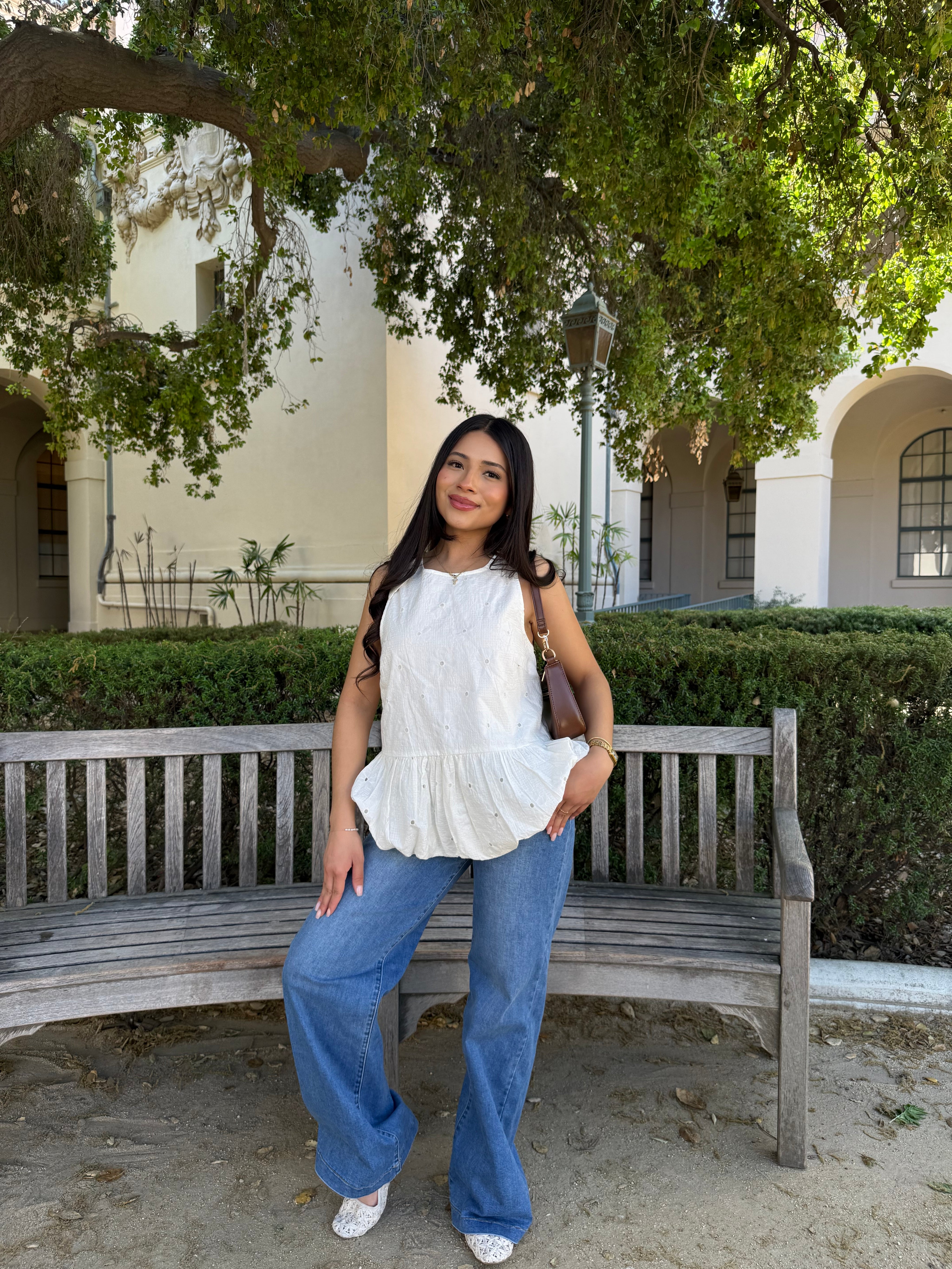 Blossom Hour Blouse