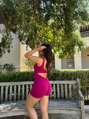 Sunshine Romper