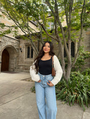 Dreamy Knit Shrug