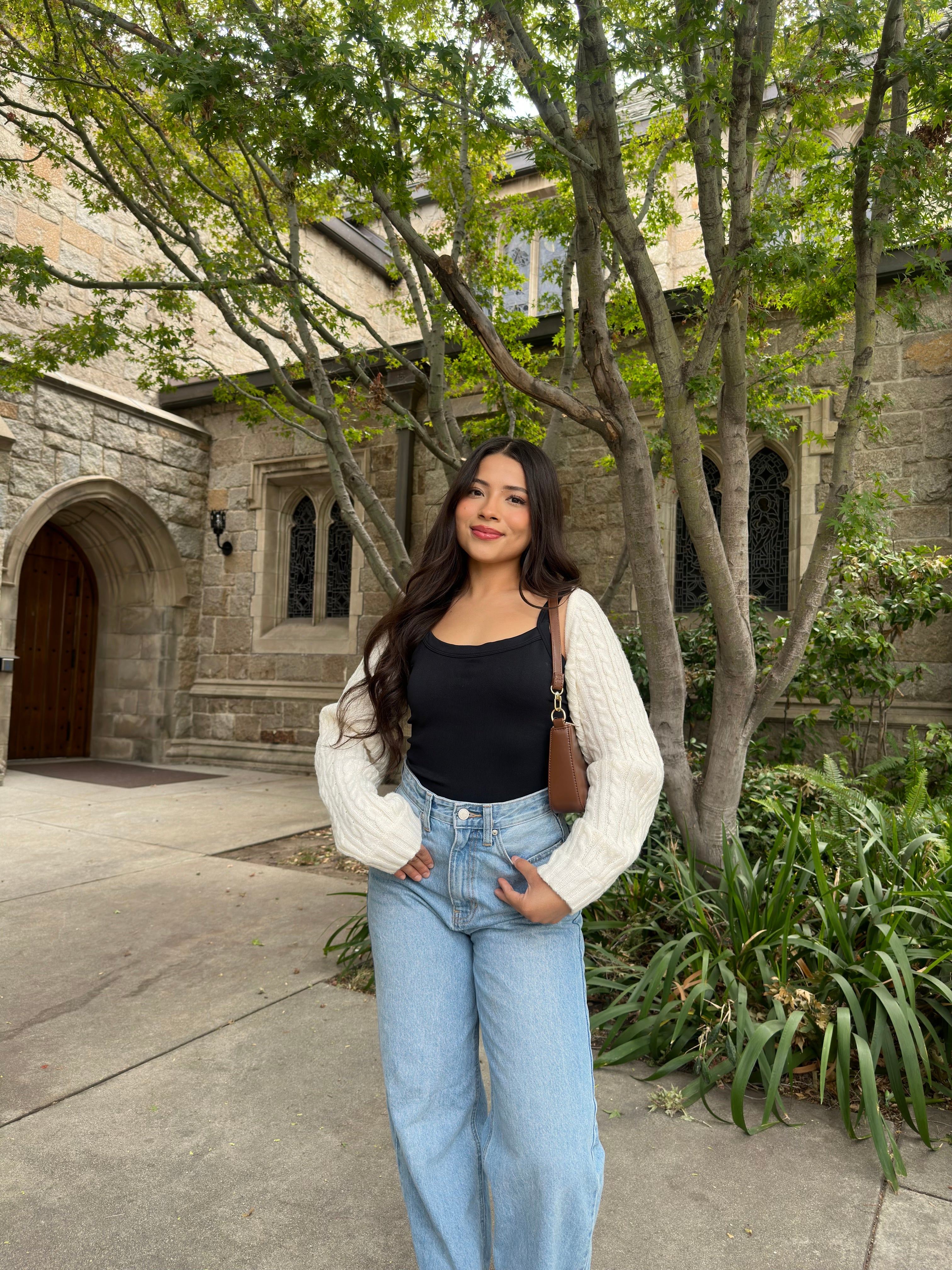 Dreamy Knit Shrug