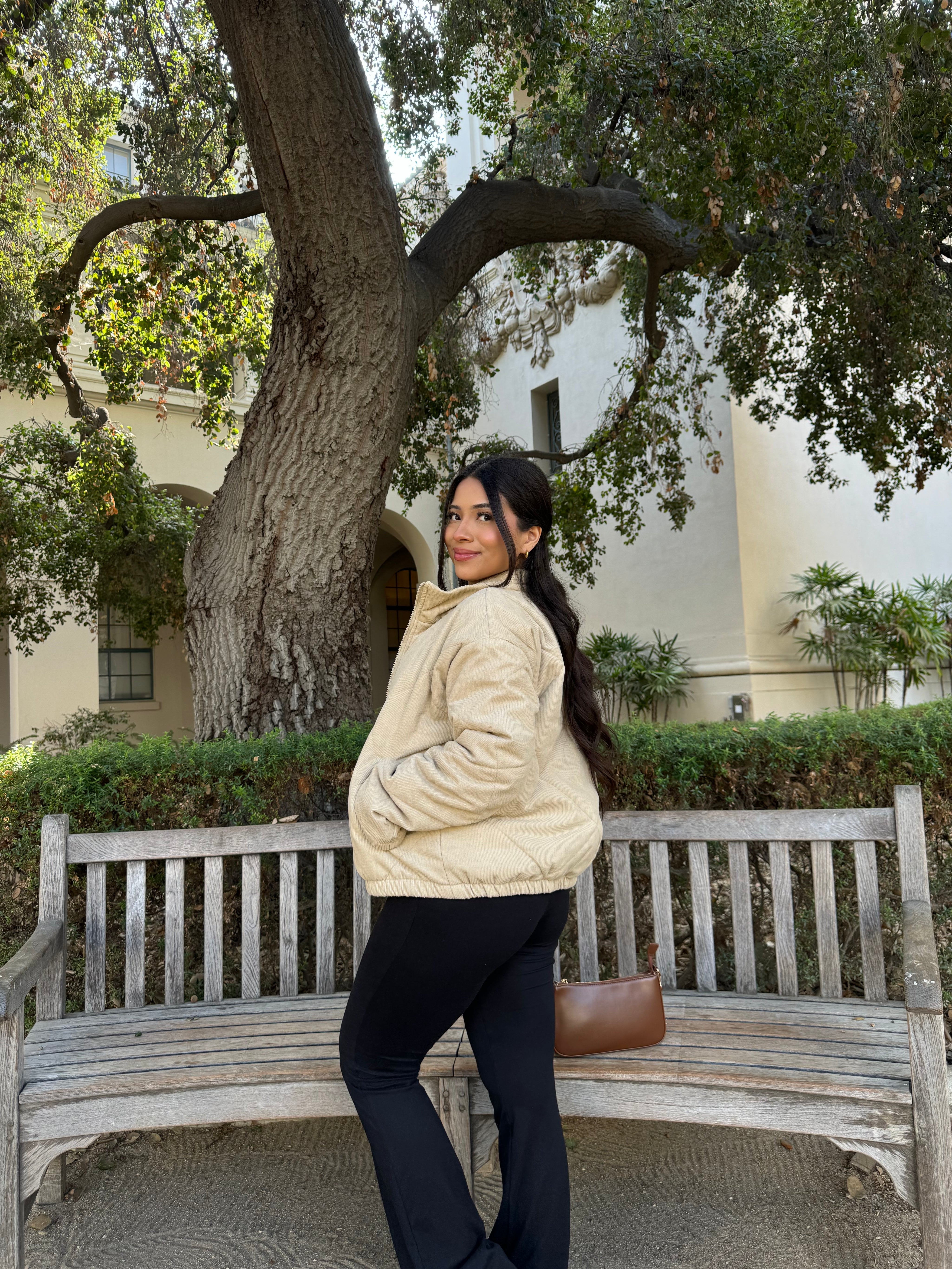 Cove Corduroy Jacket