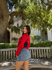 Lolita Cardigan (Fresita)