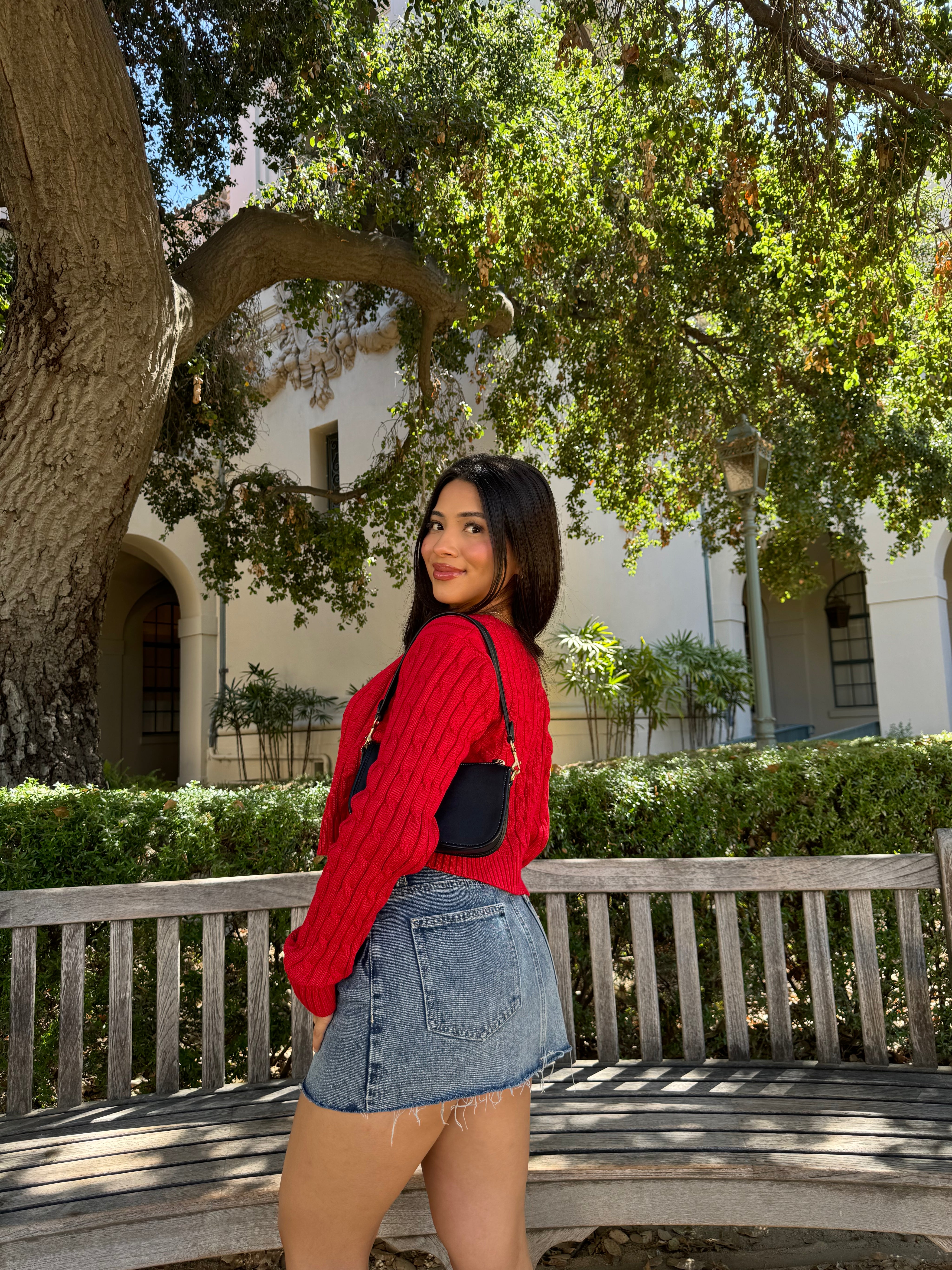 Lolita Cardigan (Fresita)