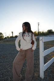 Cocoa Knit Pants