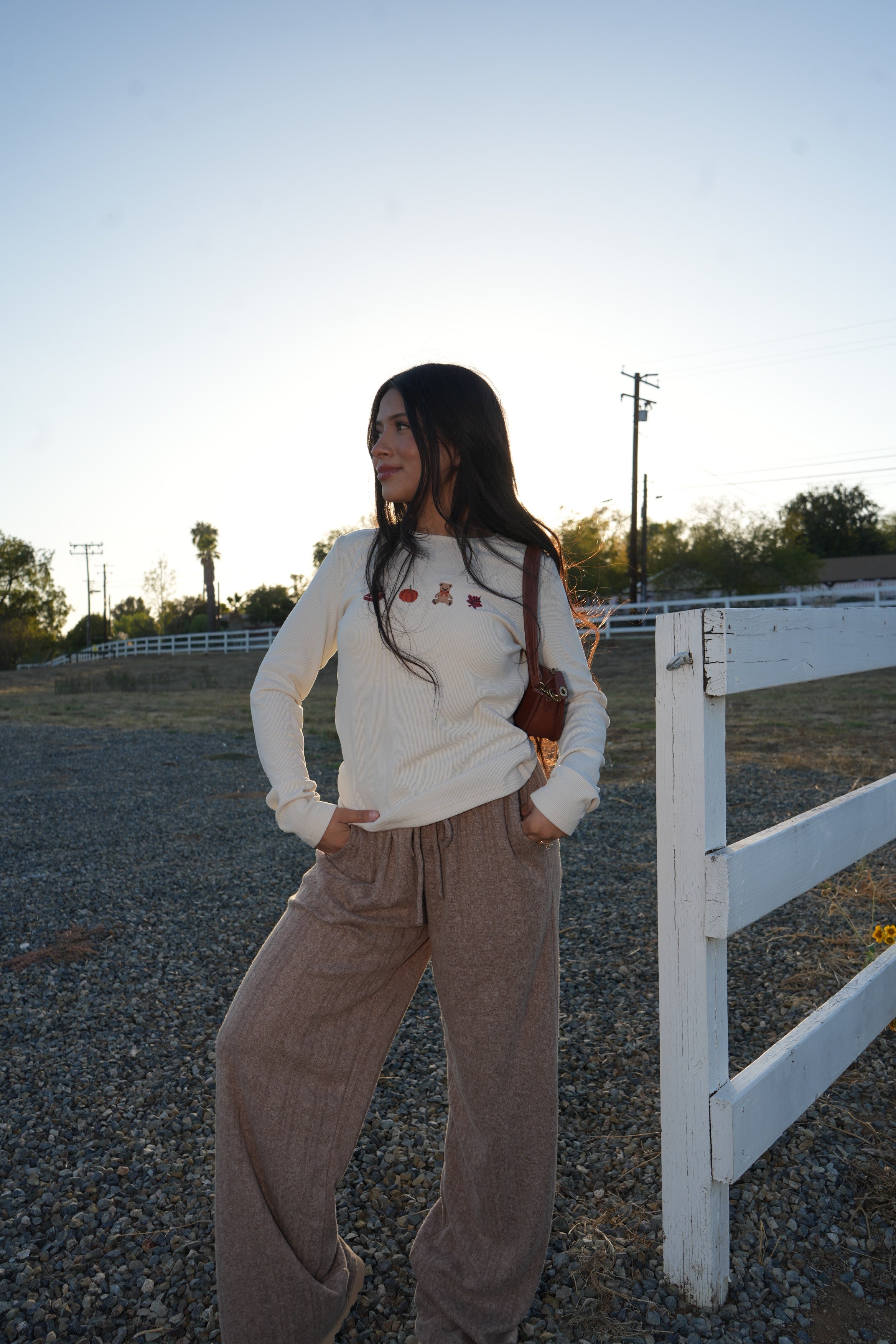 Cocoa Knit Pants