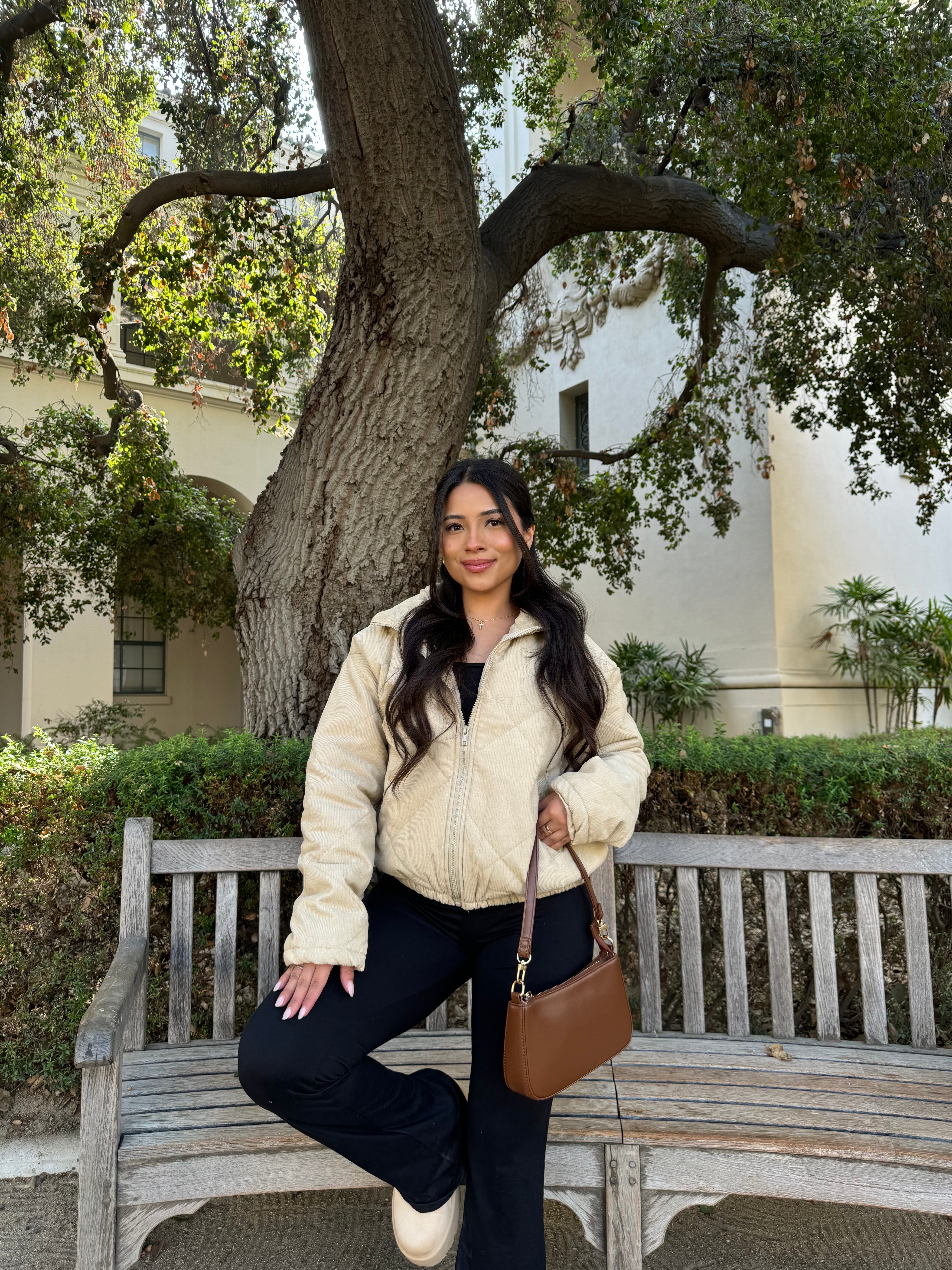 Cove Corduroy Jacket