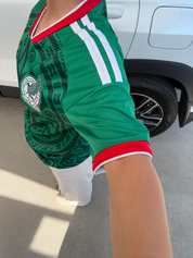 Mexico Jersey (V Neck)