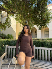 Coco Zip Up Jumpsuit