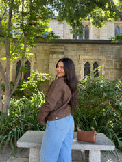 My Muse Leather Jacket