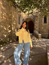 Sweetheart Cardigan (Butter)
