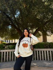 Fall in Love Knit Sweater