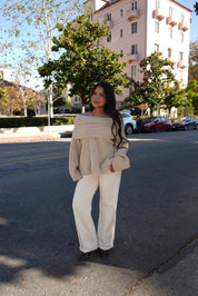 Camille Knit Sweater