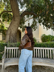 Made in Heaven Leather Jacket