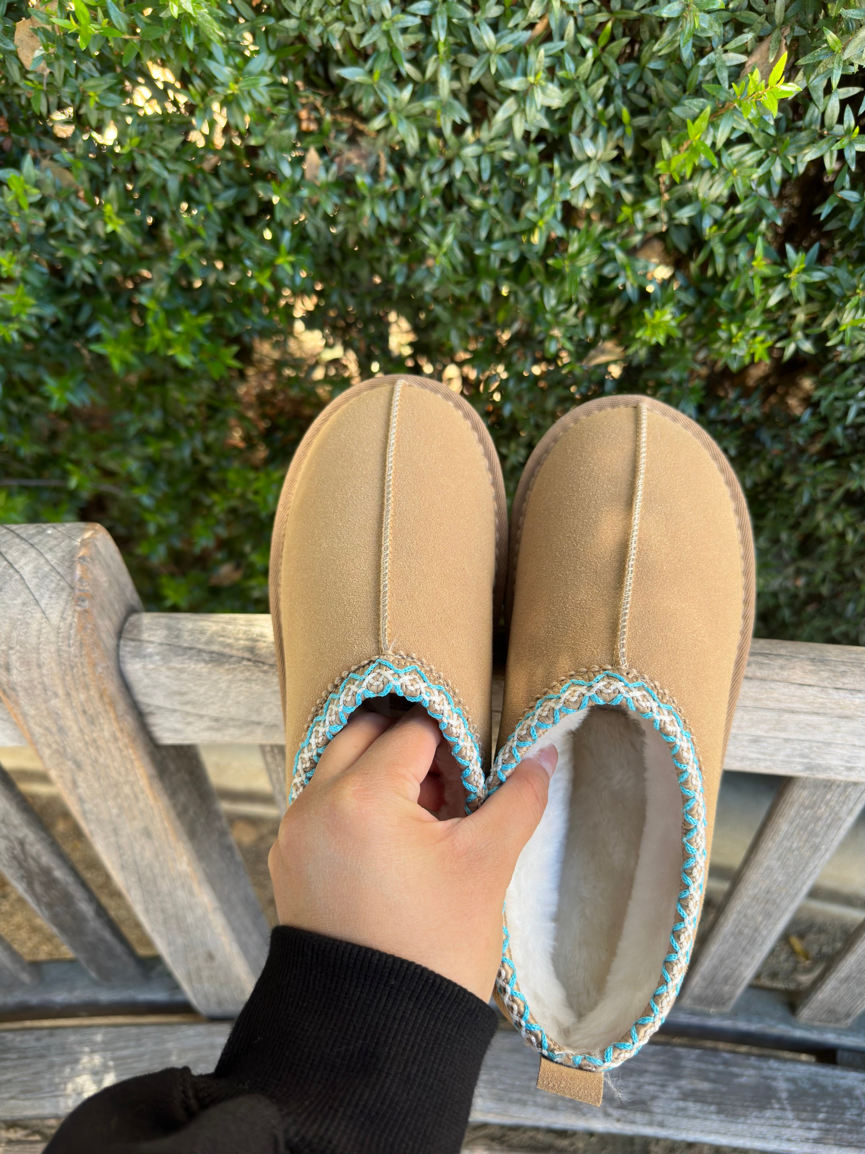 Snugg Tazz Slippers