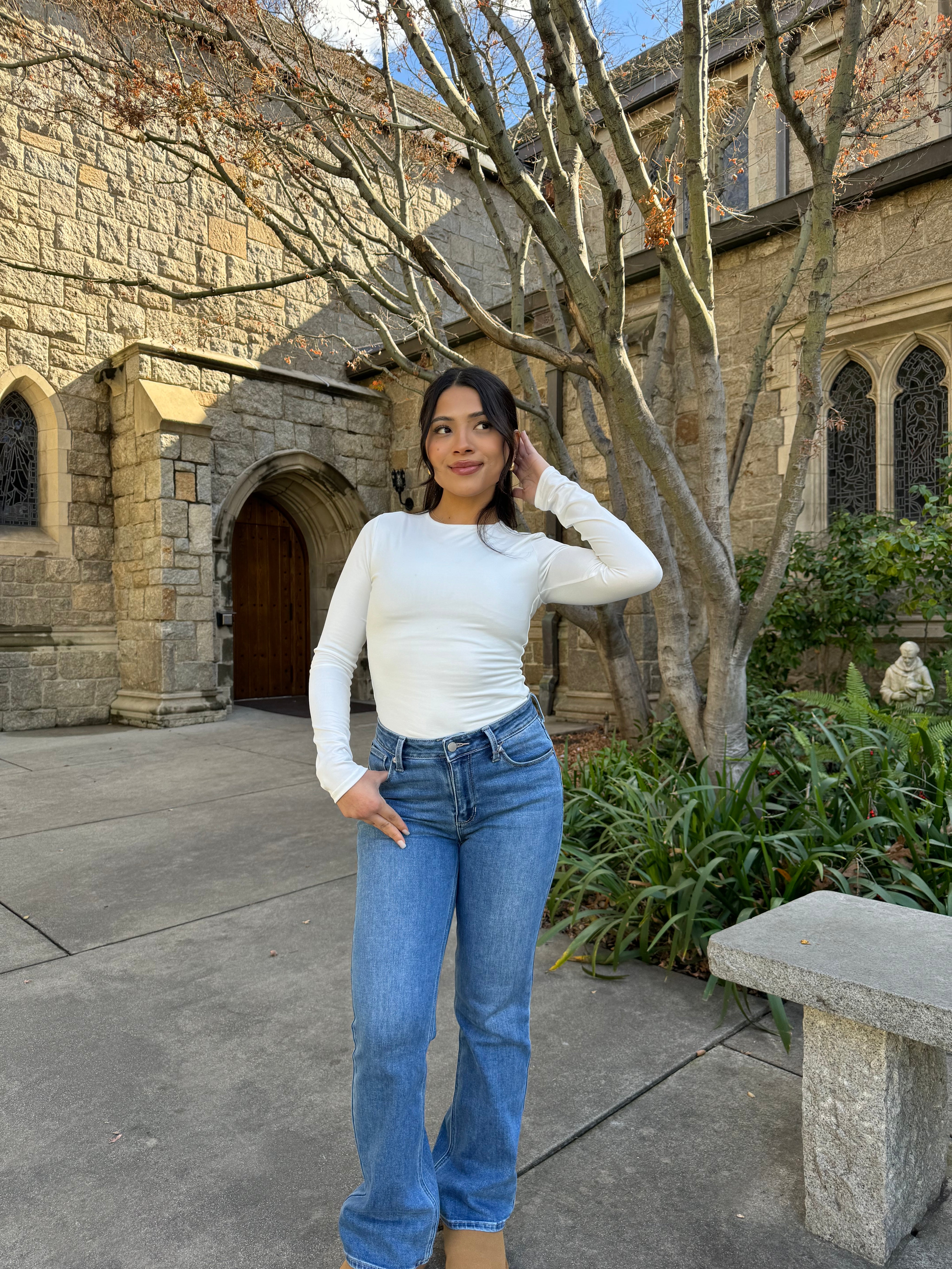 Beloved Bootcut Jeans