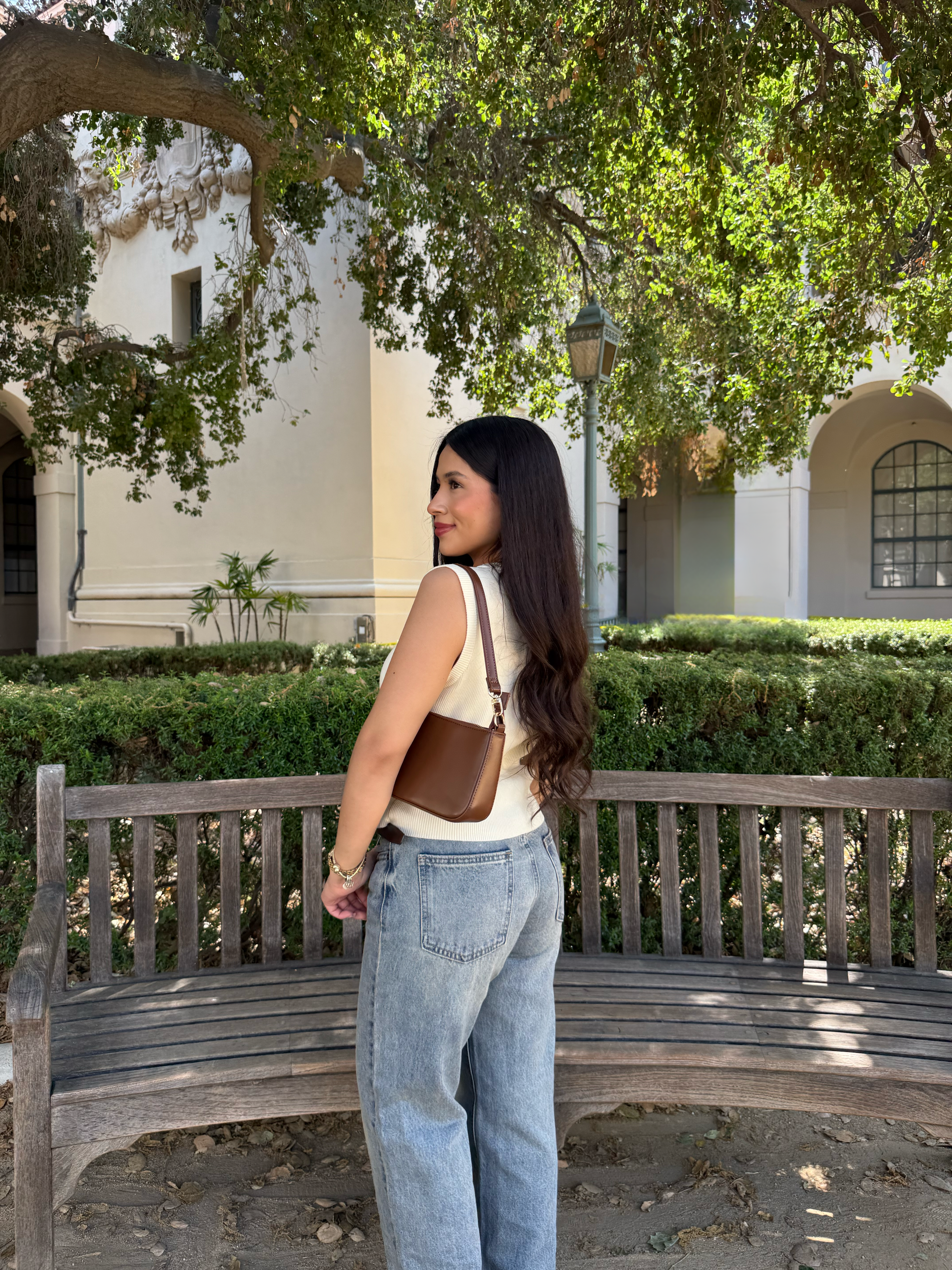 Sweet Mornings Top (Ivory)
