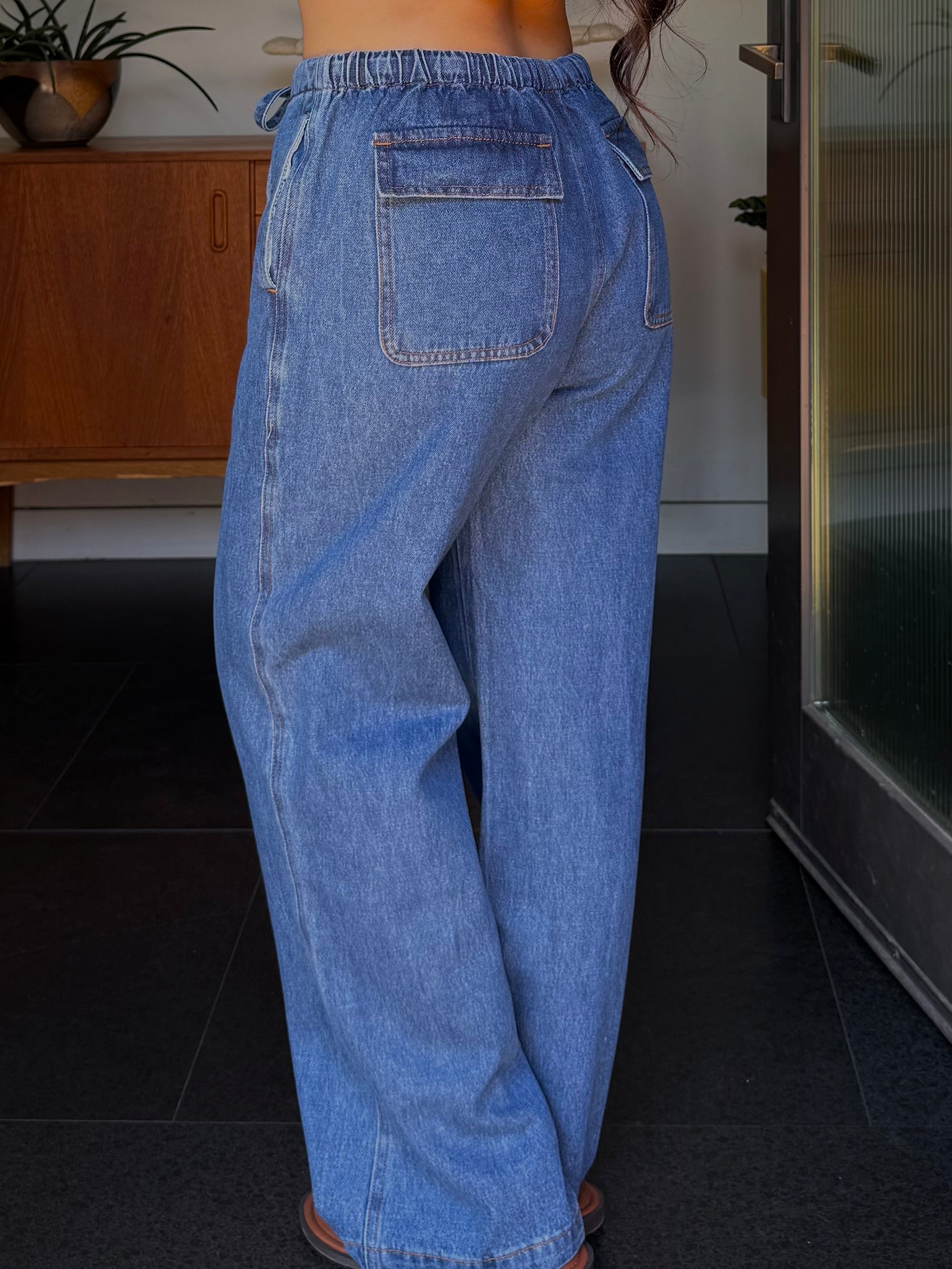 Dear Denim Jeans