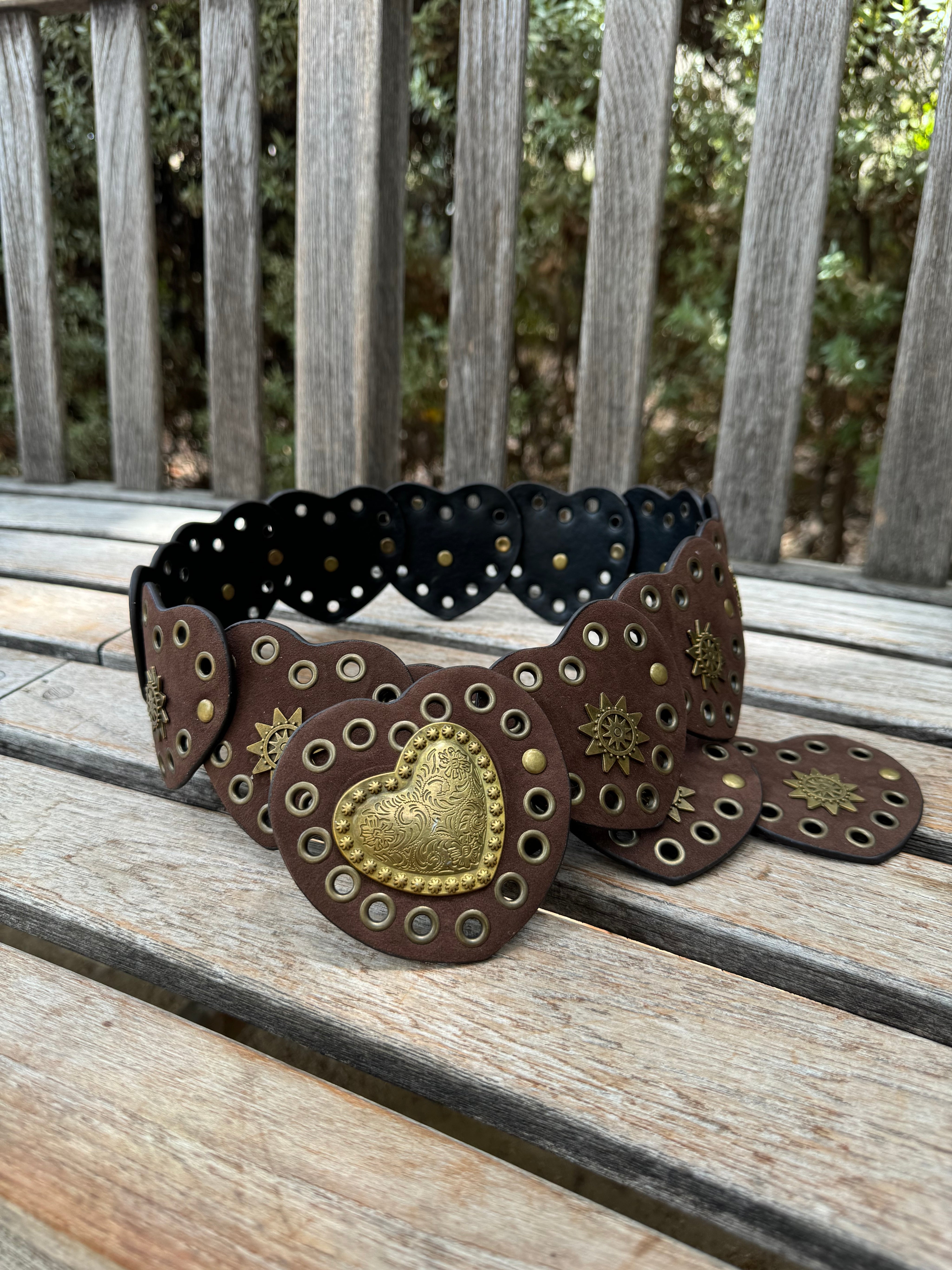 Vaquera Belt