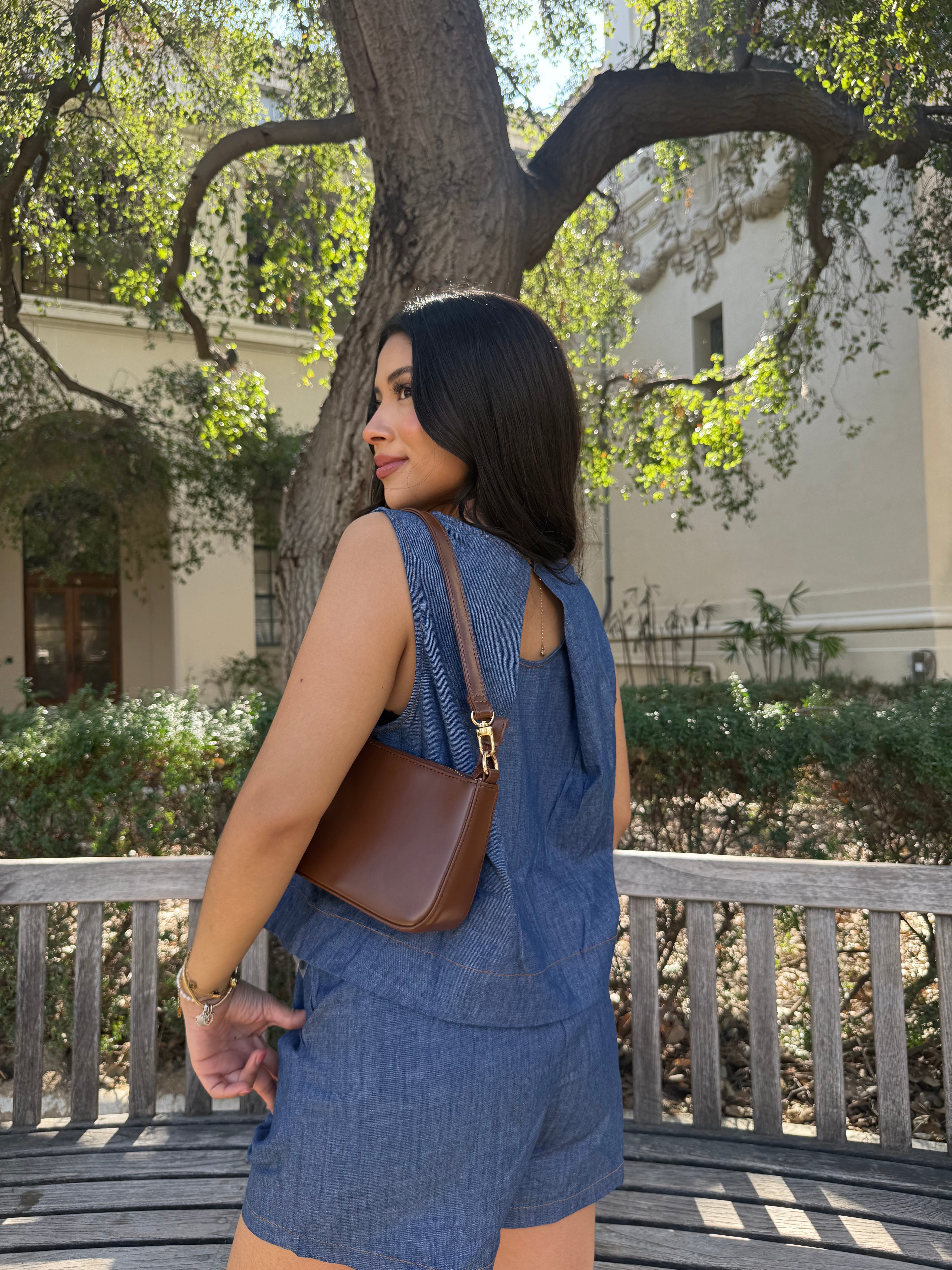 Sunday Denim Set