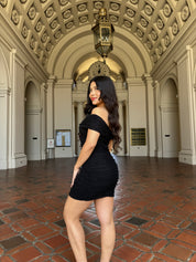 The Moment Dress (Black)