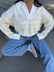 Sweet as Honey Knit