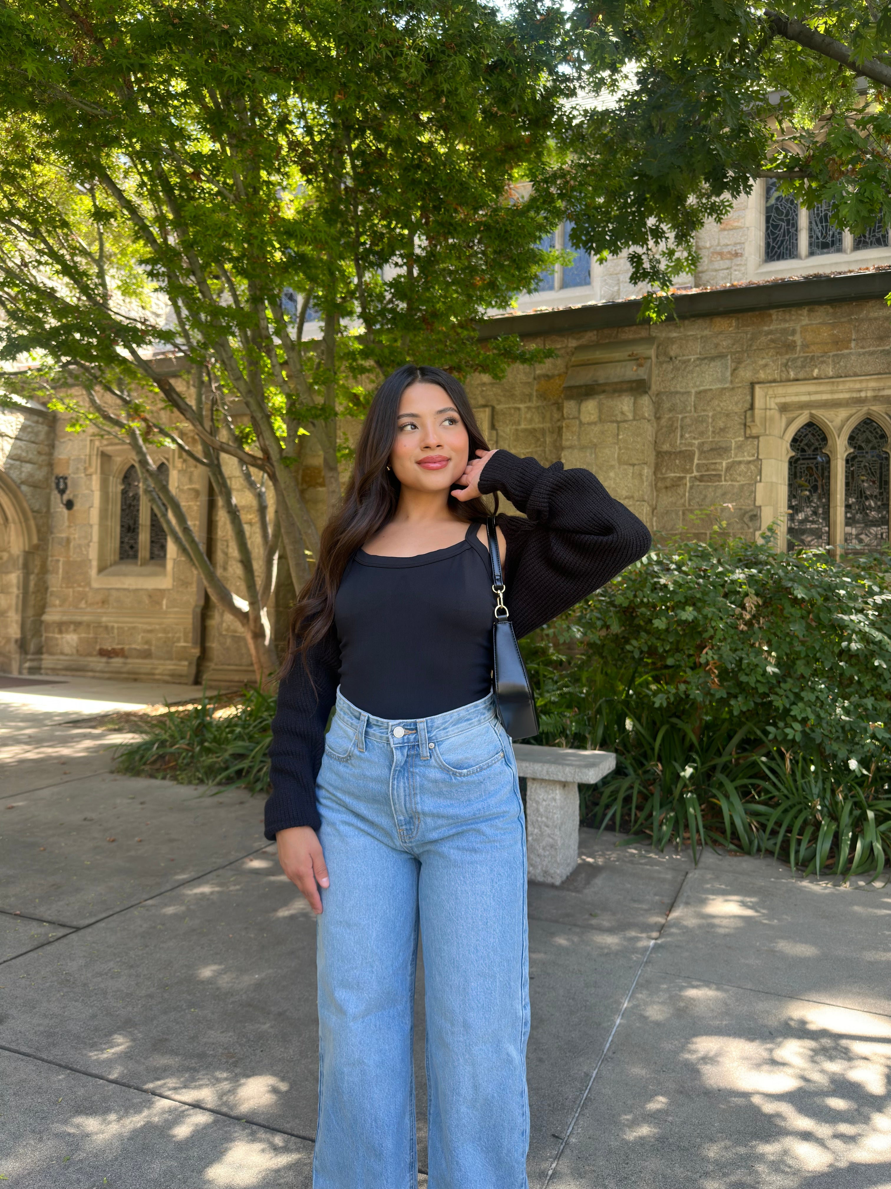 Keep It Cozy Shrug (Onyx)