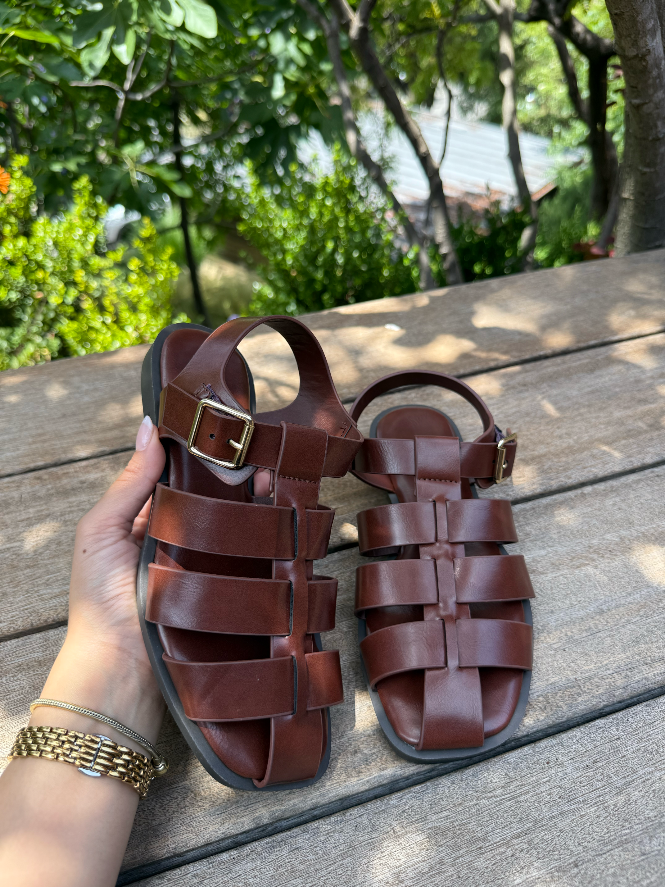 Coco Walk Sandals