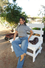 Sunday Study Knit Top