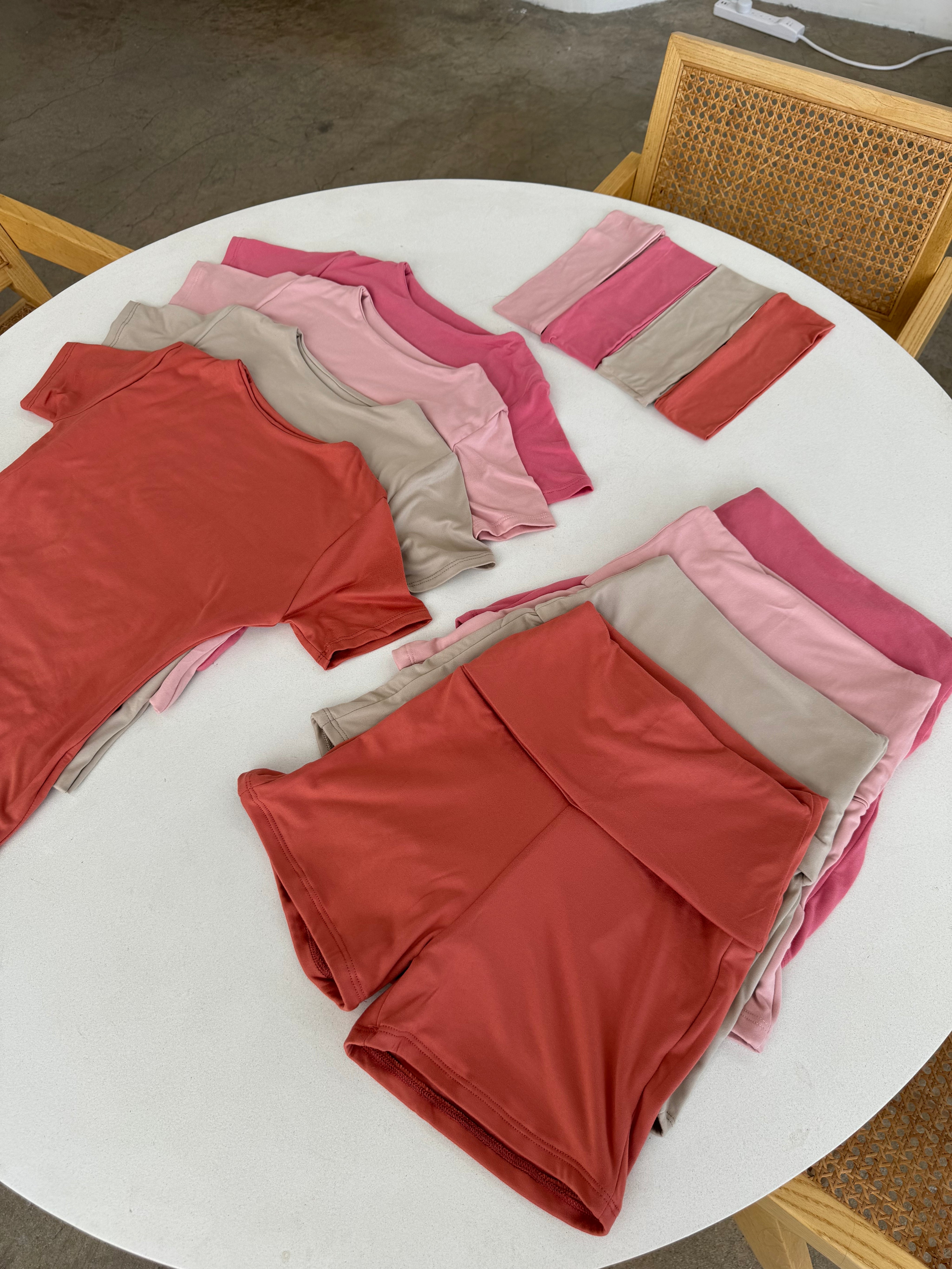 Luna Butter Set (Oat)