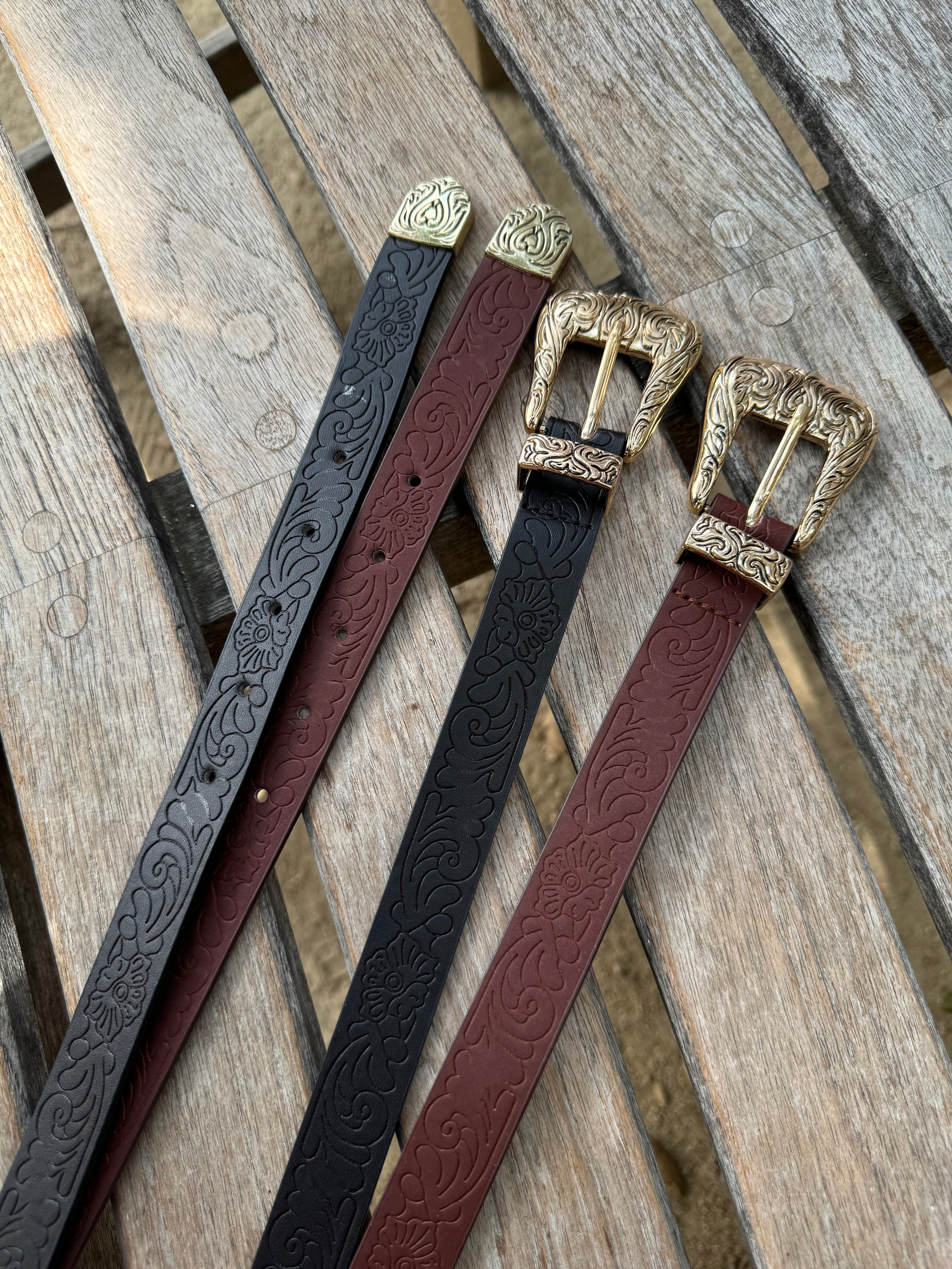 Rodeo Belt