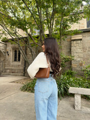 Dreamy Knit Shrug