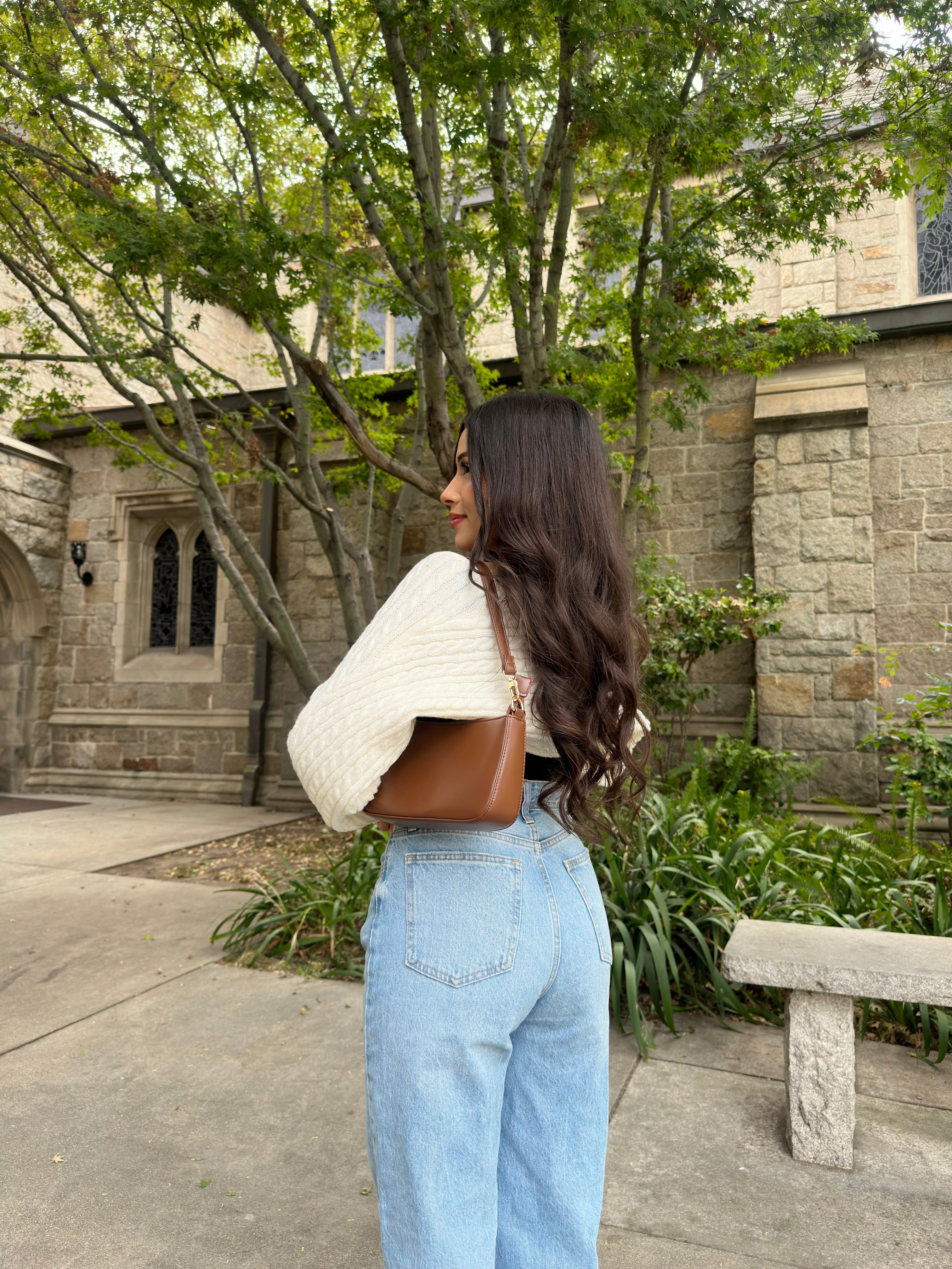 Dreamy Knit Shrug