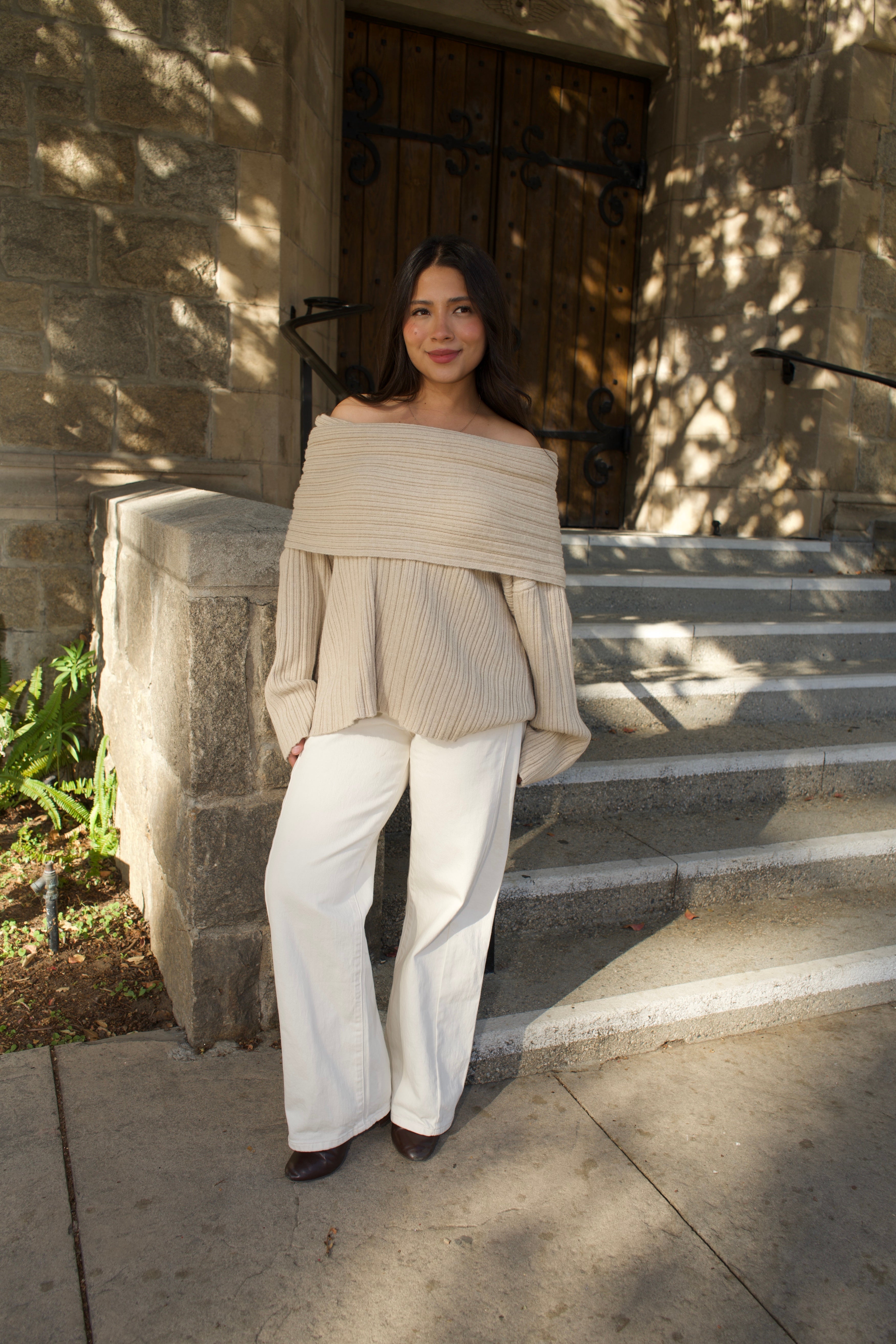 Camille Knit Sweater