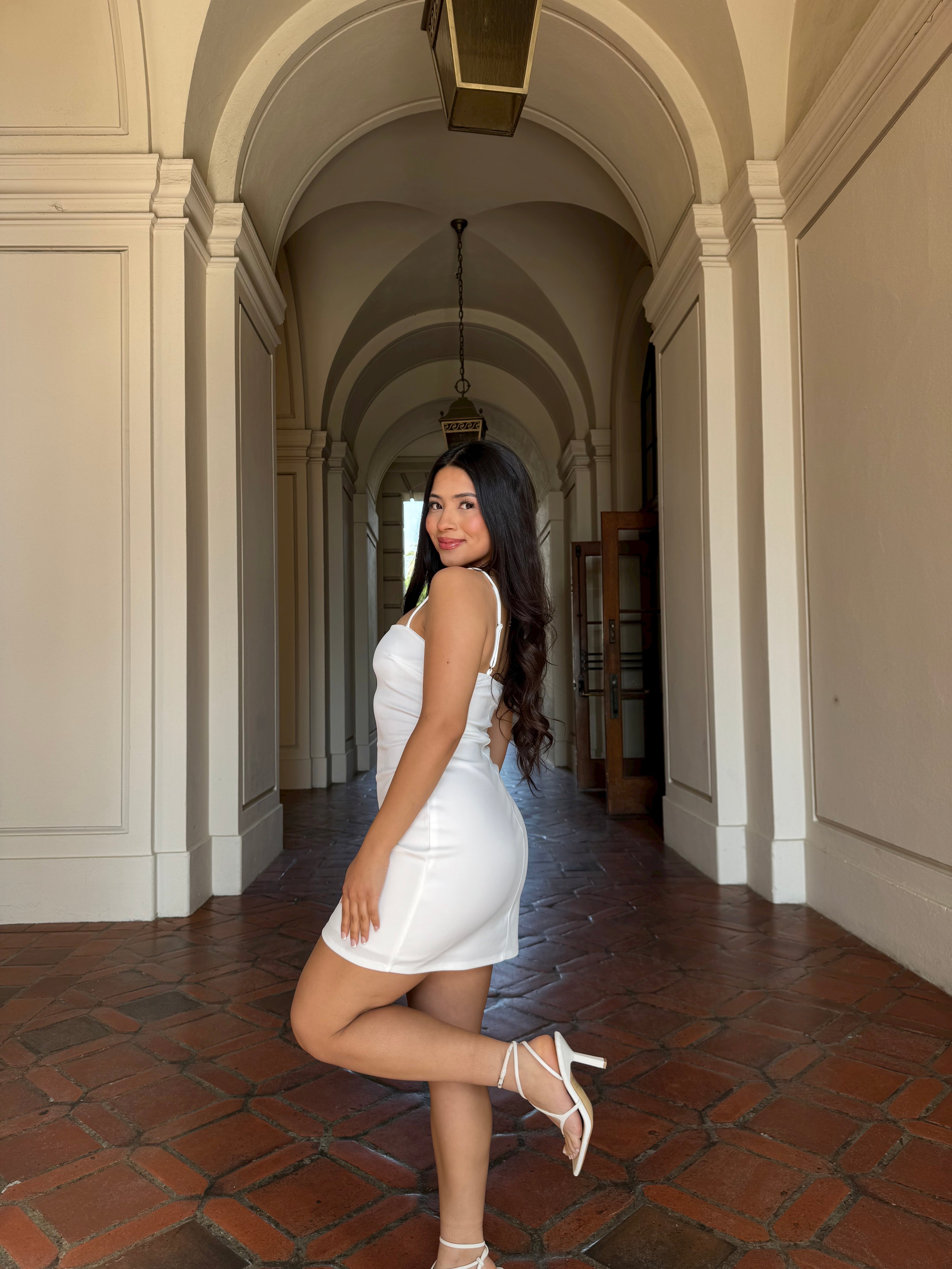 Sweetheart Dress