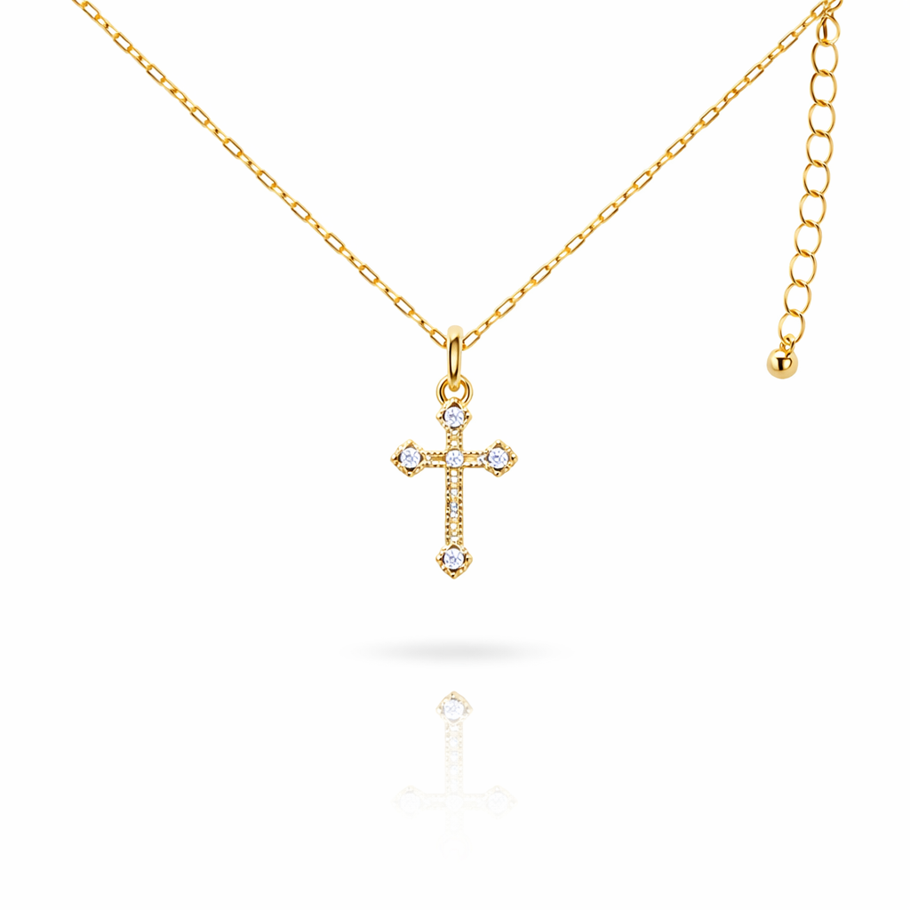 Cross Necklace