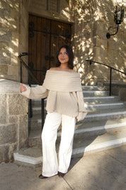 Camille Knit Sweater