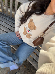 Buttercup Knit Sweater