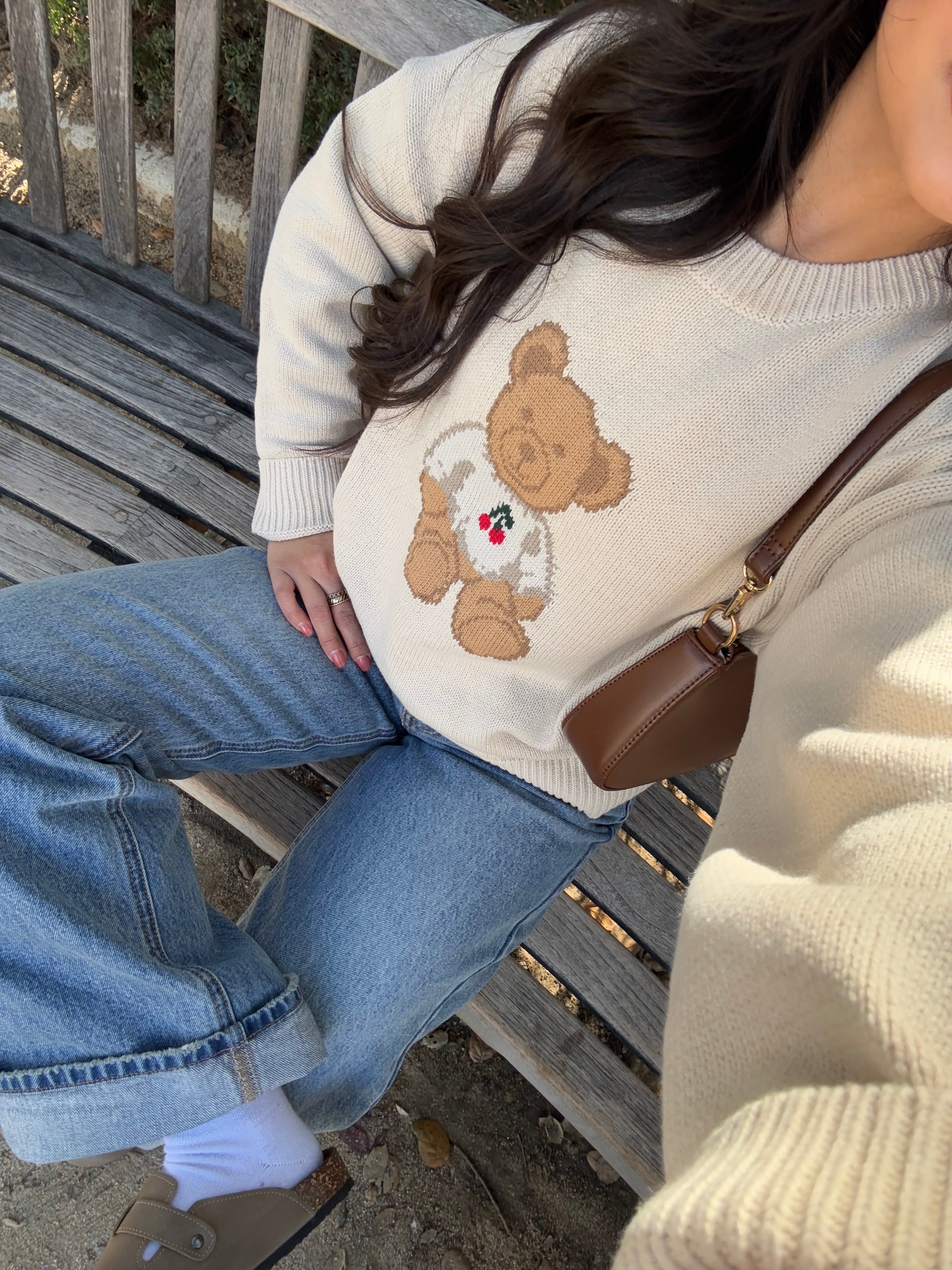 Buttercup Knit Sweater