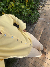 Lemon Drop Cardigan