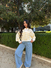 Sweet as Honey Knit
